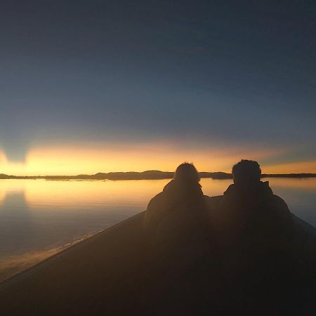 بونو Titicaca Utama Lodge Peru المظهر الخارجي الصورة