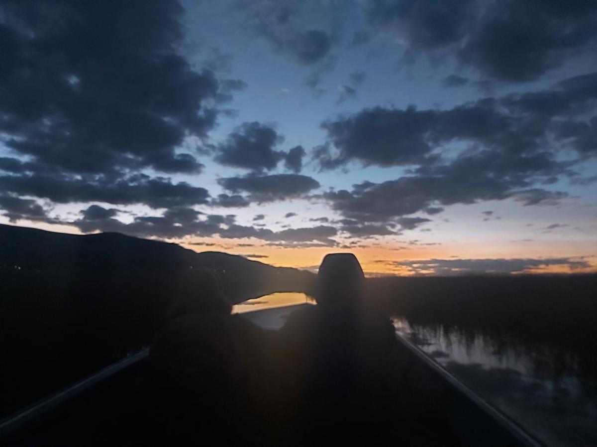بونو Titicaca Utama Lodge Peru المظهر الخارجي الصورة